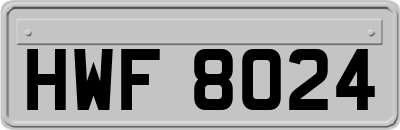 HWF8024