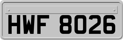 HWF8026