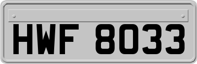 HWF8033