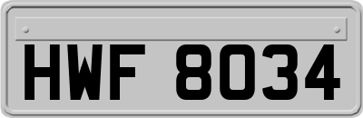 HWF8034