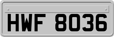 HWF8036