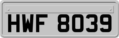 HWF8039