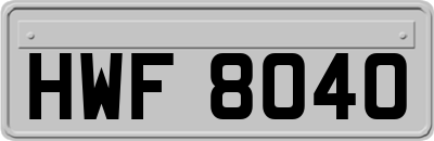 HWF8040