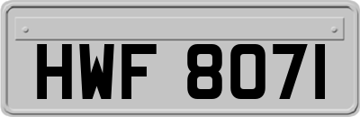 HWF8071