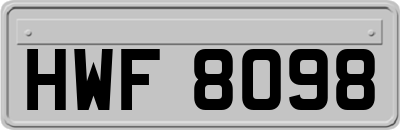 HWF8098