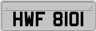 HWF8101