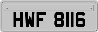 HWF8116