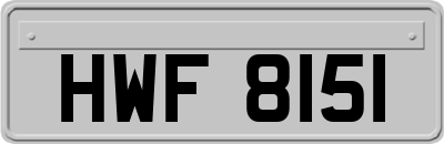HWF8151