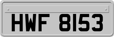 HWF8153