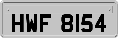 HWF8154