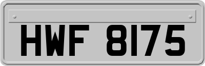 HWF8175