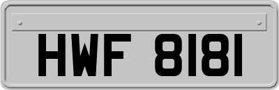 HWF8181