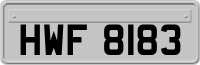 HWF8183