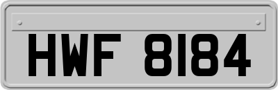 HWF8184