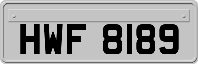 HWF8189