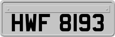 HWF8193