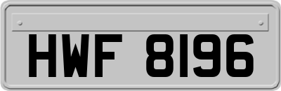 HWF8196