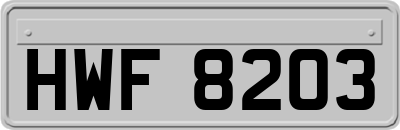 HWF8203
