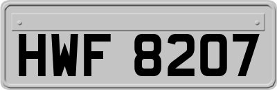 HWF8207