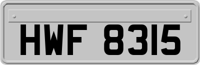 HWF8315