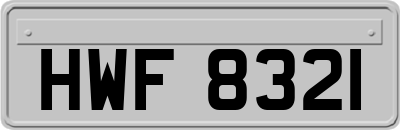 HWF8321