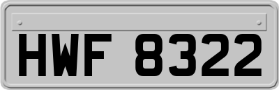 HWF8322