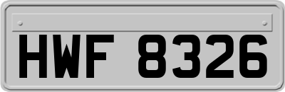 HWF8326