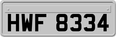 HWF8334