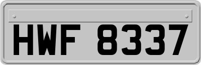 HWF8337