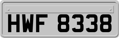 HWF8338