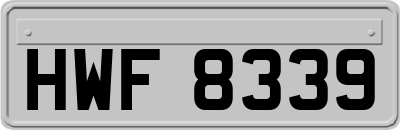 HWF8339