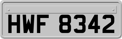 HWF8342
