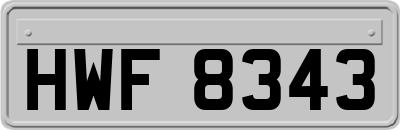 HWF8343