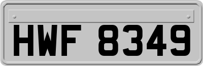 HWF8349