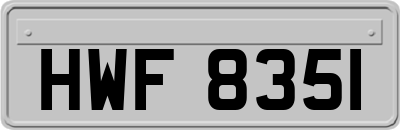 HWF8351