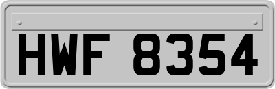 HWF8354
