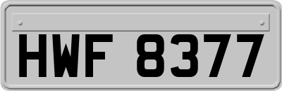 HWF8377