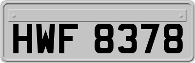 HWF8378