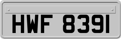 HWF8391