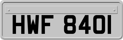 HWF8401