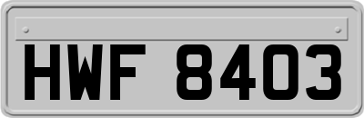 HWF8403