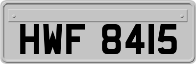 HWF8415