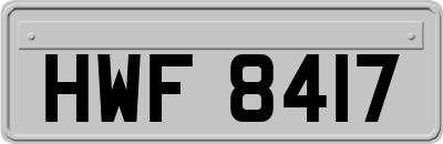 HWF8417
