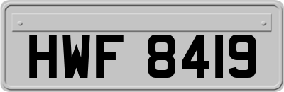 HWF8419