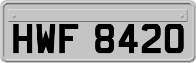 HWF8420