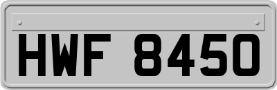 HWF8450