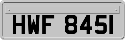 HWF8451