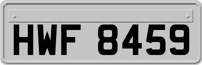 HWF8459