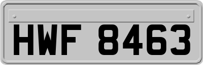 HWF8463
