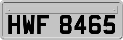 HWF8465